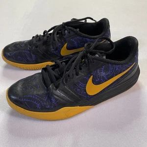 Nike Kobe Bryant 9 EM Schuhe Jugend 6 Low Basketball 705287-501 Sneaker Momba - Bild 1 von 12