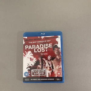 PARADISE LOST 2006 GENUINE UK REGION B BLU RAY LIKE NEW FAST SHIPPING - Picture 1 of 3