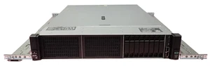 HPE ProLiant DL380 GEN10 CTO 2x Scalable CPU 24-DIMM 8x SAS/SATA Bay 2U Server - Picture 1 of 6