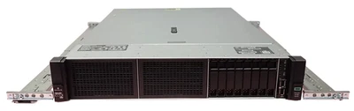 HPE ProLiant DL380 GEN10 CTO 2x Scalable CPU 24-DIMM 8x SAS/SATA Bay 2U Server - Image 1 of 4