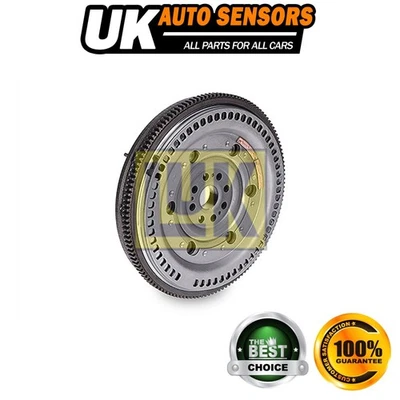 Se adapta a Ford Transit Connect Focus Tourneo 1.8 dCi volante de inercia de doble masa AST Foto 1 de 4