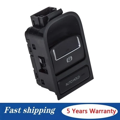 Interruptor de freno de estacionamiento turboalimentado para Volkswagen Tiguan 2009-2018 2,0 L 4 puertas  Foto 1 de 4