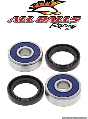 ALL BALLS Rodamientos de rueda trasera Honda CT70 XR80 XL100S XR100 XL80S 25-1300 Foto 1 de 4