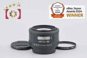 Pentax SMC FA 50mm f/1.4 [Near Mint] - Picture 1 of 12