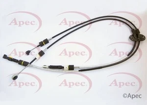 NUEVO CABLE EMBRAGUE APEC GENUINO CALIDAD OE CAB7101 - Imagen 1 de 4
