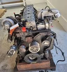 Dodge Ram 2001 OEM motor Mopar, 5,9 L, AT, Cummins 24 V 198780 Foto 1 de 4