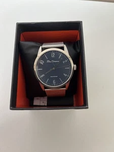 Ben Sherman Men's Stainless Steel Watch Boxed Model BS 153 . - Picture 1 of 3