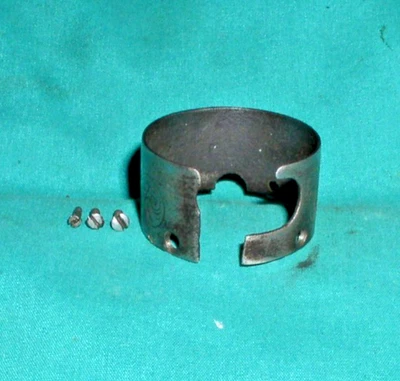 Allen & Thurber 1845 Worcester .32 cal 6-Shot Pepperbox NIPPLE SHIELD TJ7416 - Image 1 of 4