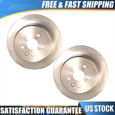 Rotor de freno de disco trasero Brembo 2 para Toyota Celica 1994-1996 Foto 1 de 4