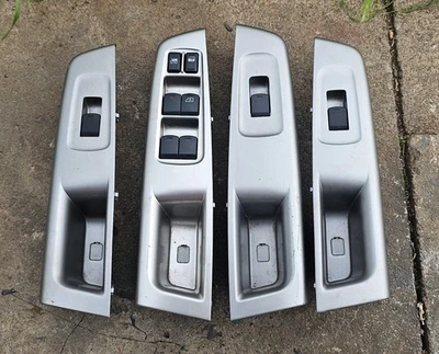 Subaru Impreza Hatchback WRX STI GRB Front Rear Electric Window Switches 08-11 - Image 1 of 4