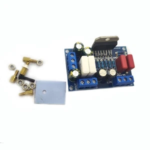 MINI Dual-Channel LM4766 Amplifier Board 2X40W DC +/-25V-30V - Picture 1 of 5