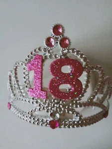 18TH TIARA - Picture 1 of 5