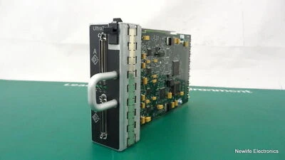 HP 229205-001 Dual Port Ultra3 SCSI I/O Board 70-40495-01 261484-001 - Image 1 of 4