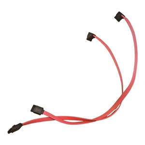 2 cables estándar SATA 3.0 15 pulgadas usados e-machine - Imagen 1 de 3
