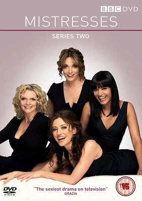 Mistress Series 2 (DVD) Region 2 & 4 UK Import Like New! - Image 1 of 2