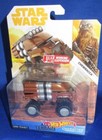 Star Wars Collecteur Tout Terrain Die Cast Hot Wheels Chewbacca Personnage Auto