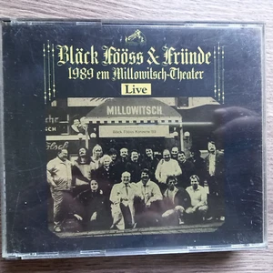 Bläck Fööss & Fründe - 1989 Em Millowitsch-Theater (2CD-BOX, 1989) - Imagen 1 de 2