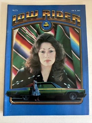 Low Rider Oct 80￼ Foto 1 de 4
