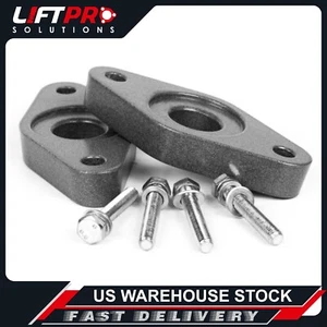 Kit de elevación extensores de amortiguador trasero de 0,8" 20 mm para Volvo C30, C70, S40, V40, V50 - Imagen 1 de 3
