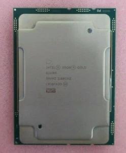 Intel Xeon Gold 6240M - 2.6 GHz 18-kern - 36 threads - 24.75 MB cache - LGA3647 - Afbeelding 1 van 1
