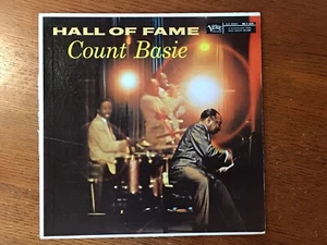 COUNT BASIE, "Hall Of Fame," MG V-8291, Mono, DG, 1959. VG/VG - Picture 1 of 6