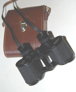 Fernglas - Binocular - Spindler & Hoyer - Trabant - 8 X 30 - mit Köcher - Picture 1 of 5
