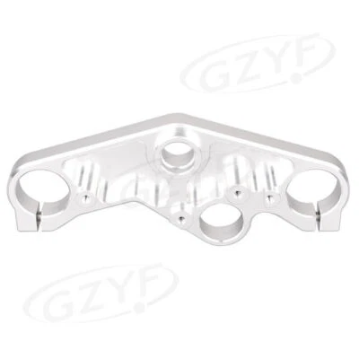 Triple Tree Motorcycle Front End Upper Top Clamp For Yamaha YZF R3 R25 2014-2016 - Image 1 of 4