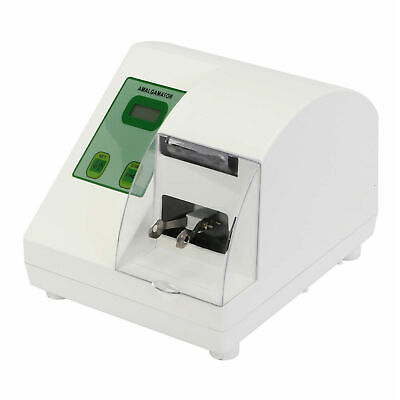 40W Dental Digital Amalgamator Amalgam Capsule Mixer Machine HL-AH G6 High Speed • 89.32£