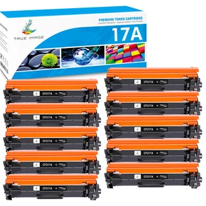 CF219A 19A Drum / CF217A 17A Toner For HP LaserJet Pro M130nw M102w M130fw Lot - Picture 1 of 30