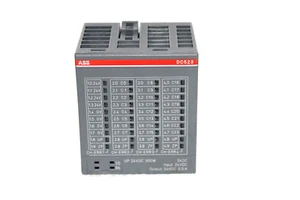 ABB 1SAP240500R0001 Digital Input/Output Module DC523 - Picture 1 of 4