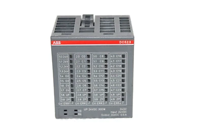 ABB 1SAP240500R0001 Digital Input/Output Module DC523 - Bild 1 von 4