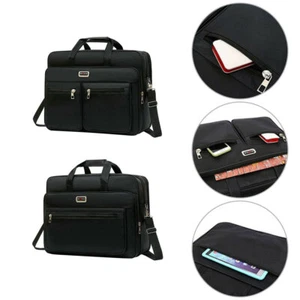 Waterproof Carrying Sleeve Notebooks Cover Laptops Case PC Shoulder Bag Portable - Picture 1 of 13
