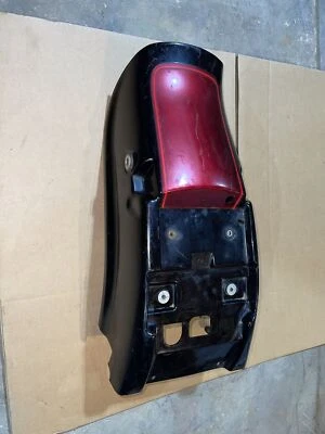 Kawasaki Vulcan 500 EN500A 1994 OEM guardabarros trasero guardabarros Foto 1 de 3