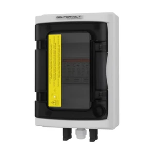 Solar Anschlusskasten DC 1000V T2 Mersen Photovoltaik 1-String IP65 4364 - Bild 1 von 8