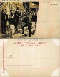 PERSONAGGIO REALI SAVOIA-REGICIDIO UMBERTO I-MONZA 1900-C29-78 - Imagen 1 de 1
