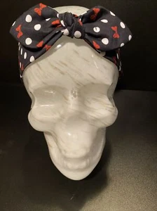 Disney Bow Headband Brand New Free Shipping - Picture 1 of 4