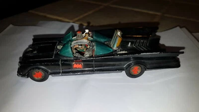 CORGI TOYS 267 BATMAN BATMOBILE - Immagine 1 di 4