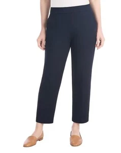 Hilary Radley Women's Crepe Pull-On Pant (US, Alpha, X-Large, Regular, Regular, - Picture 1 of 7