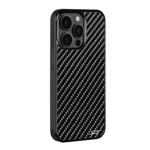 iPhone 14 Pro Real Carbon Fiber Case | CLASSIC Series - Picture 1 of 3