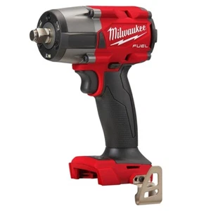 Milwaukee M18 COMBUSTIBLE FMTIW2F12-0 18v 1/2" cuerpo de llave de impacto de par medio solamente - Imagen 1 de 3