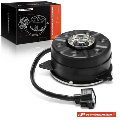 A-Premium Radiator Fan Cooling Motor Driver Left LH for Lexus IS350 2014-2021 - Image 1 of 4