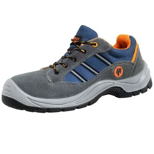 Arbeitsschuhe Sicherheitsschuhe Schutzschuhe S1 Halbschuhe Stahlkappe Gr. 36- 47 - Bild 1 von 5