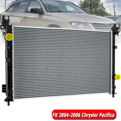 Radiador compatible con Chrysler Pacifica Base Sport Limited 2004 2005 2006 3,5 L 3,8 L V6 Foto 1 de 4