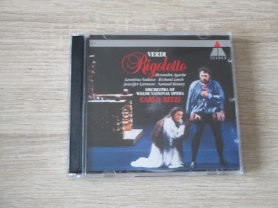 VERDI - Rigoletto - Carlo Rizzi  2 CDs - Bild 1 von 2