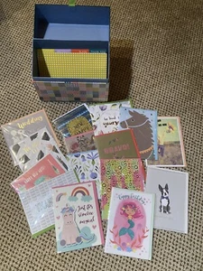 Lot Of 15 Brand New Greeting Cards, Assortment - Picture 1 of 3