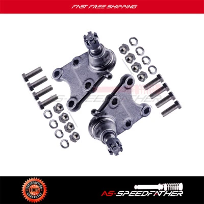 Fit For 2001 2002 2003 Isuzu Rodeo Sport New Front Lower Ball Joints Kit K9465 - Изображение 1 из 4