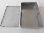 Aluminium Die Cast Silver Box, 222.1 x 145.9 x 55.9mm, RS Part 517-3260 [D6B]
