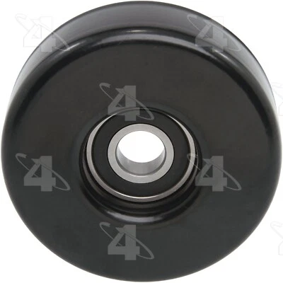 Accessory Drive Belt Idler Pulley 4 Seasons For 1993-1999 Saturn SW1 - Image 1 of 4