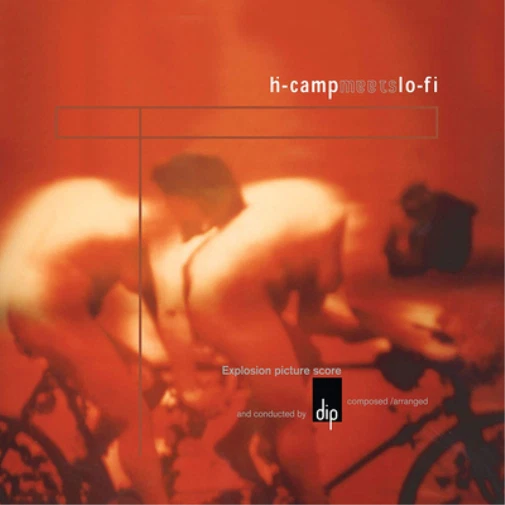 Dip Hi-camp Meets Lo-fi (Vinyl) 20th Anniversary  12" Album (US IMPORT) - Image 1 of 1