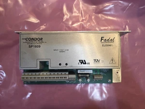 FADAL ELE-0961 Condor SP1609 Netzteil getestet - Bild 1 von 1